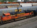 BNSF 9214